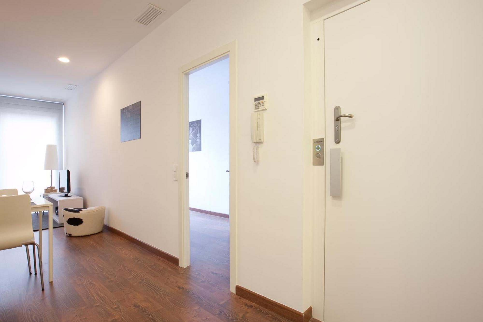 Appartement Ab Montjuic Barcelone