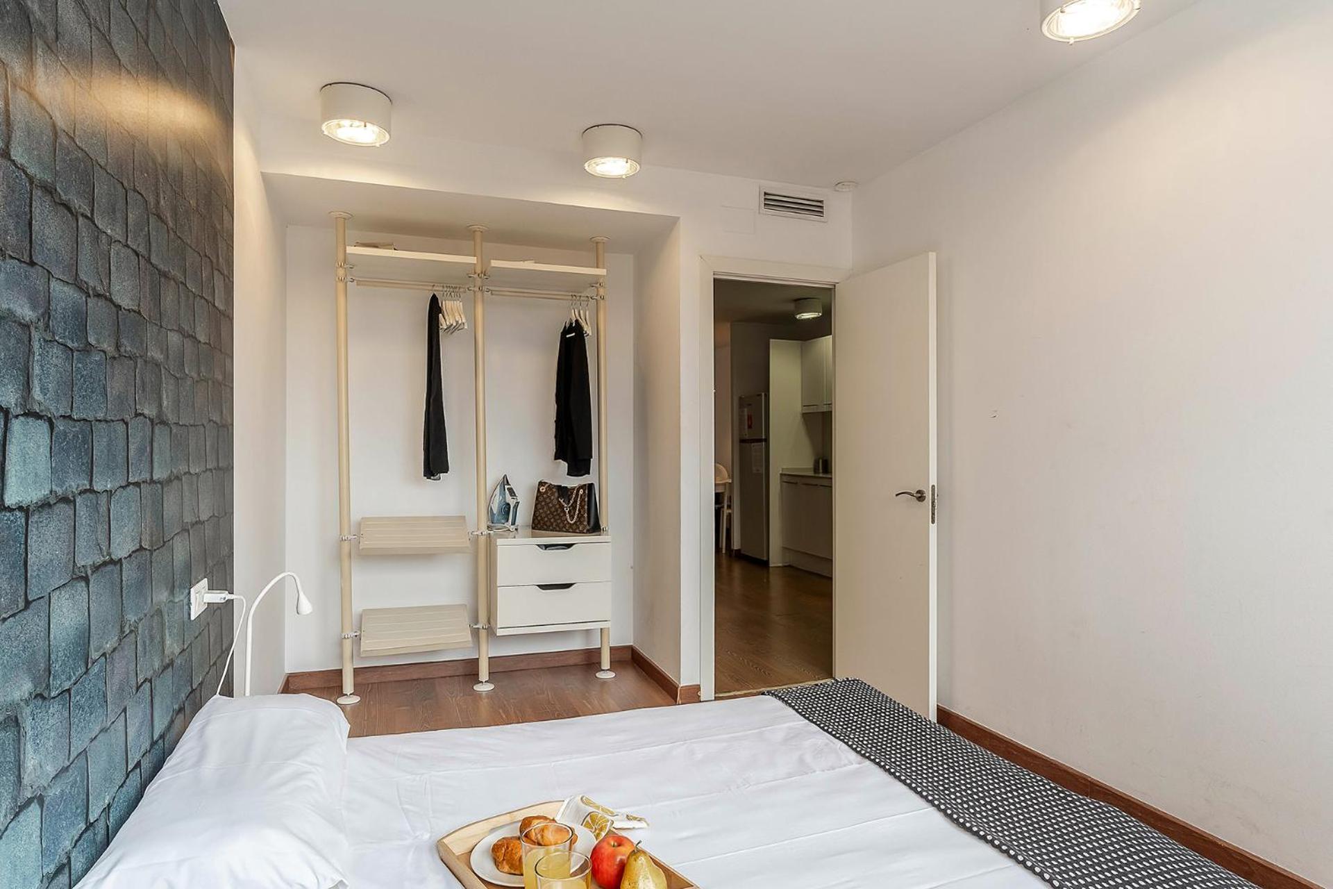 Ab Montjuic Appartement Barcelone