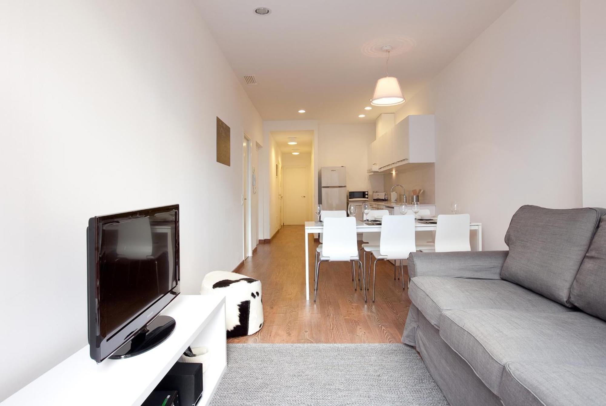 Ab Montjuic Appartement *